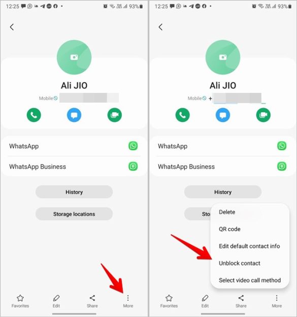 Samsung/サムスンスマホで電話番号のブロックを解除する7つの方法 AREIZ